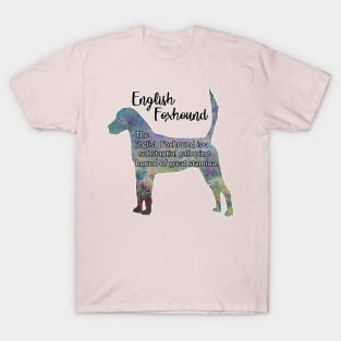 English Foxhound T-Shirt